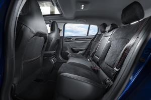 Renault Megane E-TECH Plug-in Hybrid R.S. Line Estate 2020 года  (WW)